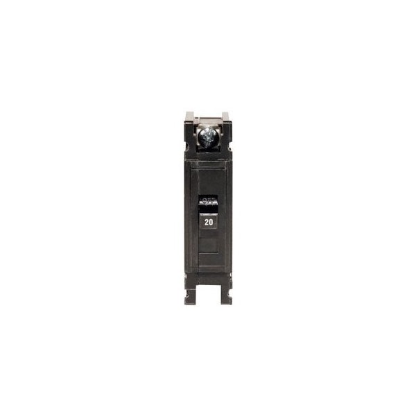 Crouse-Hinds Miniature Circuit Breakers MCBs QC 1P 20A 50/60Hz 1Ph - QC1020D