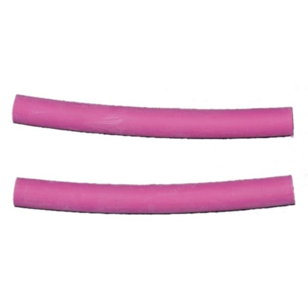 Midwest Fastener 1/4" x 3" Red Heat Shrink Tubing 10PK - 73085
