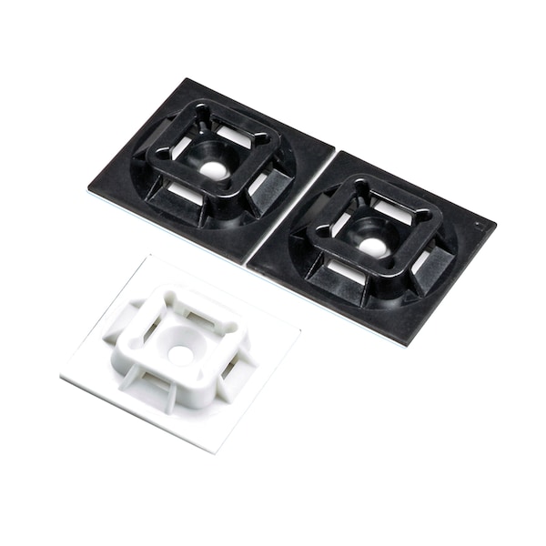 Panduit 4-Way Mount, #6 Screw (M3), 1" x 1" (25. - SGABM25-S6-C