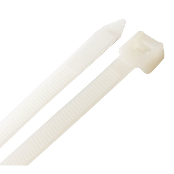 Steel Grip CABLE TIES 36"" 175# WHT - EHD-920-36-N10