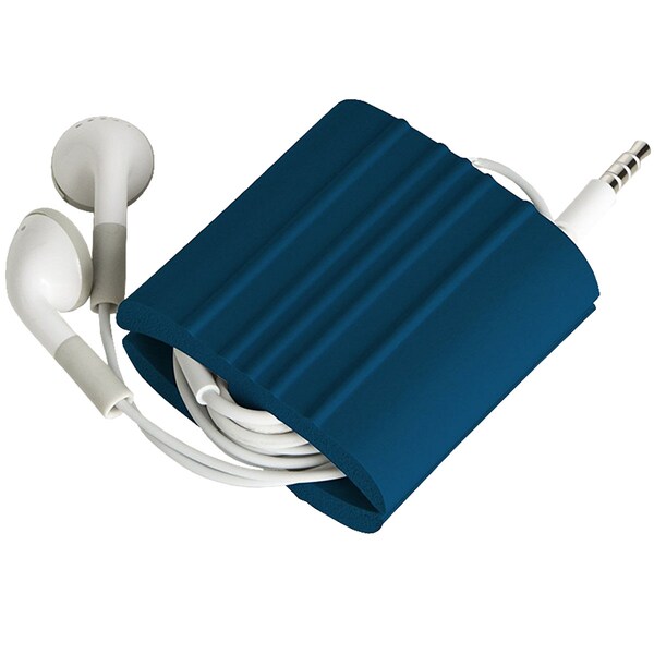 Electriduct Cord Wrap To-Go Reusable Travel Carry Cable Organizer - UT Wire - CT-RI-CW2M
