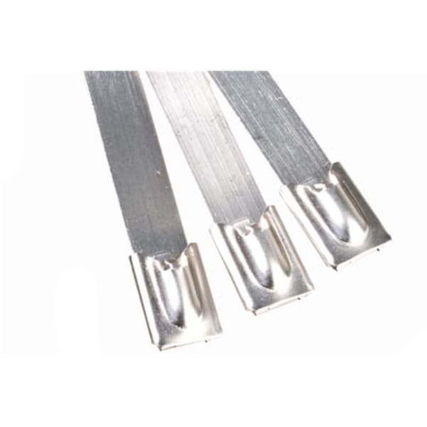 Techflex 7.5 in. Stainless Steel Cable Ties - SSS7.50SV8