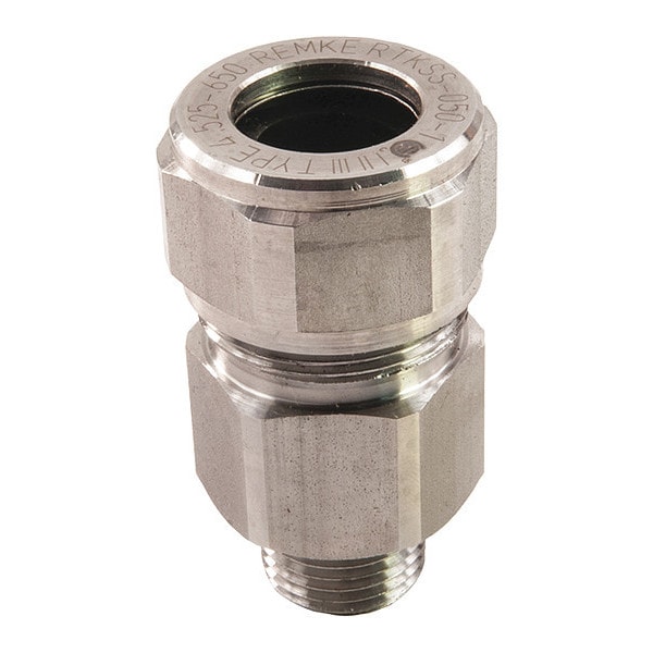 Remke MC Cable Connector, Al, 2", 2.225-2.350 - RTK-200-15