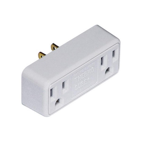 Thermocube TC-1 TC-1 Ivory Plug - 3504149