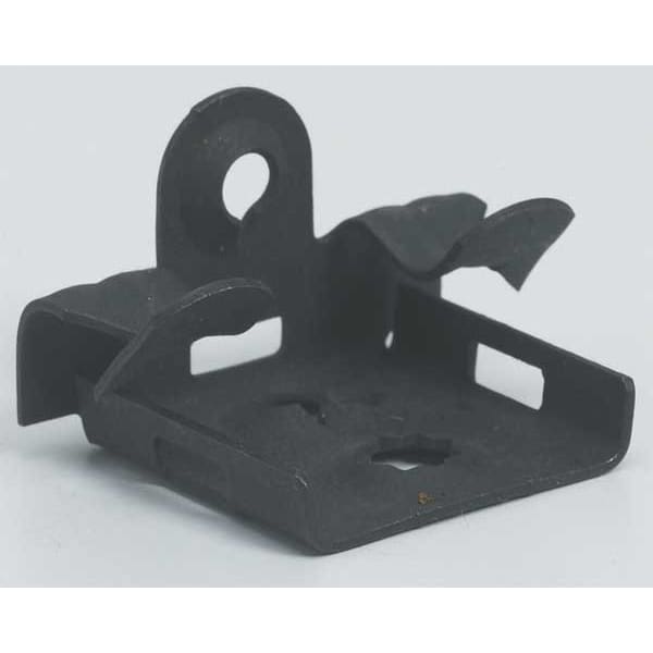 Eaton B-Line Flange Clip, Steel, Zinc Phosphate - BU-2-4