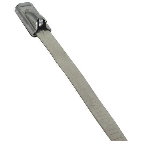 Panduit 14.3" L Extra Heavy Duty Cable Tie PK 100 - MLT4S-CP
