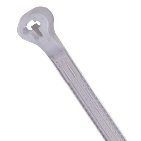 Ty-Rap 3.62" L Miniature Cable Tie NAT PK 1000 - TY23M