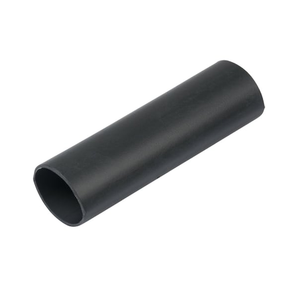 Ancor Heavy Wall Heat Shrink Tubing - 1in x 48in - 1-Pack - Black - 327148