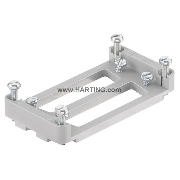 Harting Adapter Han 10B - 2Xd-Sub 25, PK 2 - 09300009972