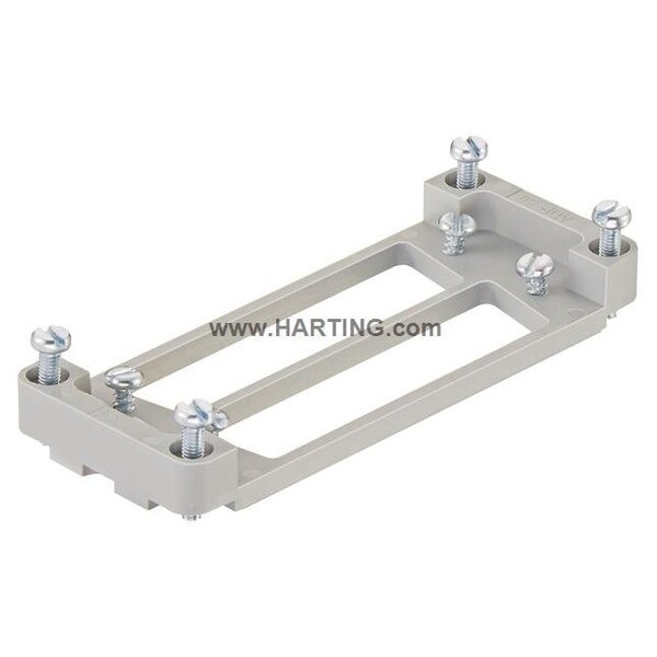 Harting Adapter Han 16B - 2Xd-Sub 50, PK 2 - 09300009974