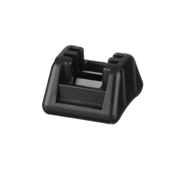 Panduit Cable Tie Heads, Extra-Heavy, Acetal, Bl - DTHEH-Q0