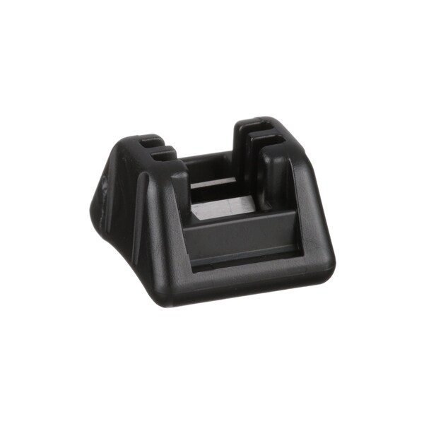 Panduit Cable Tie Heads, Extra-Heavy, Acetal, Bl - DTHEH-Q0