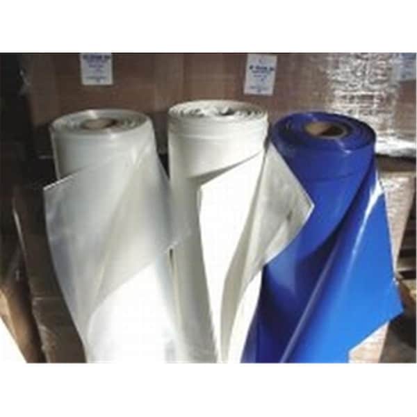 Time Out 14 ft. X 150 ft. Blue Shrink Film - TI896046
