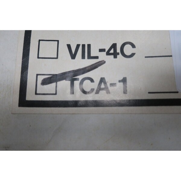 Thermon Power Connection Wire Splice Kit  Heat Shrink Tubing - TCA-1