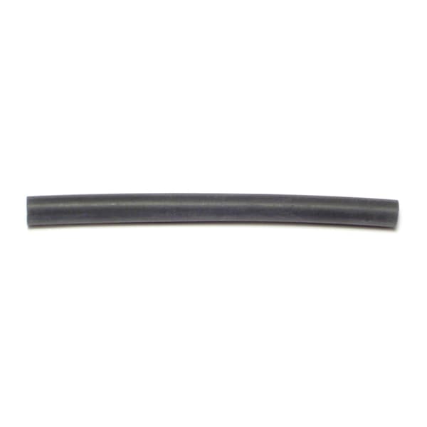 Midwest Fastener 3/16" x 3" Black Heat Shrink Tubing 15PK - 67963