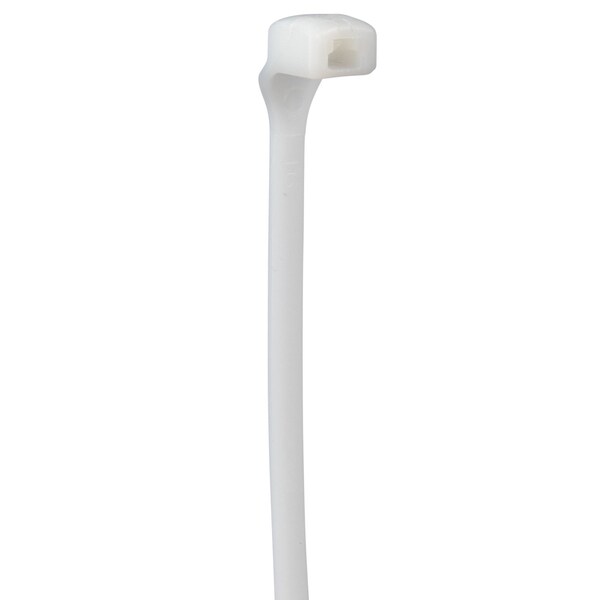 Panduit Cable Tie, In-Line, 7.2L (183mm), Miniat - CBR2M-M10