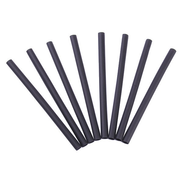 Gardner Bender Heat Shrink Tubing, 3/16-3/32" 4" Len, PK8 - HST-187