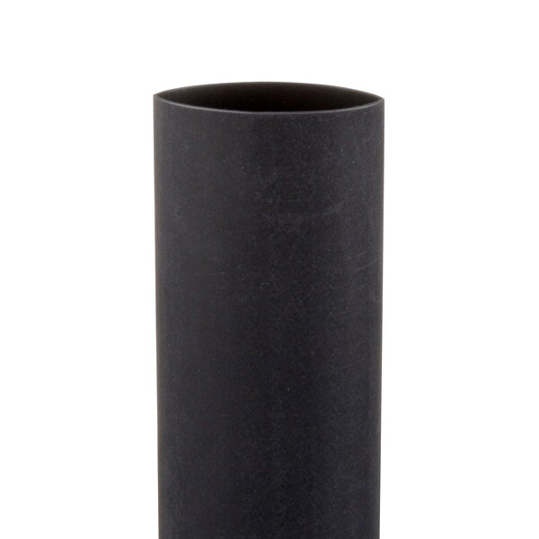 3M Shrink Tubing, 0.75in ID, Black, 200ft, PK3 - FP301-3/4-200'-BLACK-SPOOL