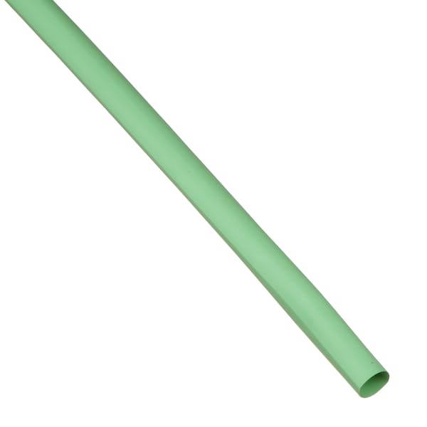 3M Shrink Tubing, 1.0in ID, Green, 100ft, PK3 - FP-301-1-Green-100'
