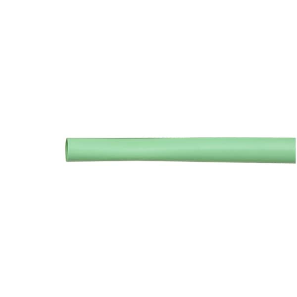 3M Shrink Tubing, 1.0in ID, Green, 100ft, PK3 - FP-301-1-Green-100'