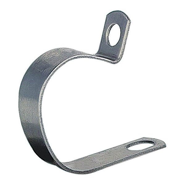 Zsi SSN Loop Clamp, 9/16x1/2", 0.281" Hole, SS - SSN-09