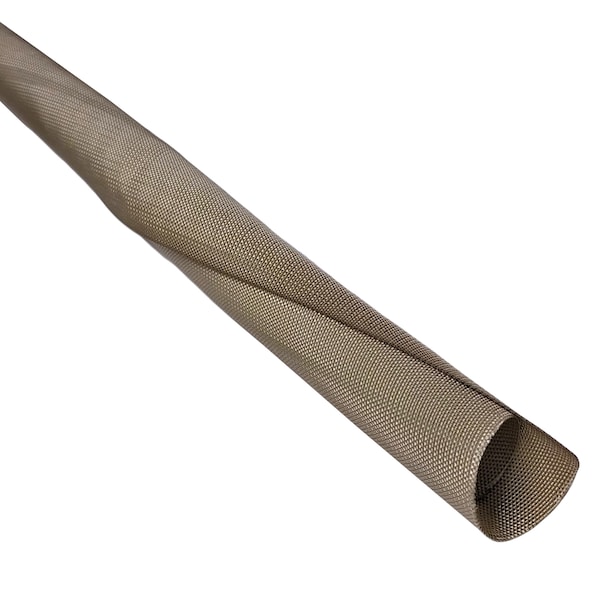 Electriduct Wind It Side Entry Sleeving- 5/16" x 50ft- Taupe - BS-WI-0313-50-TP