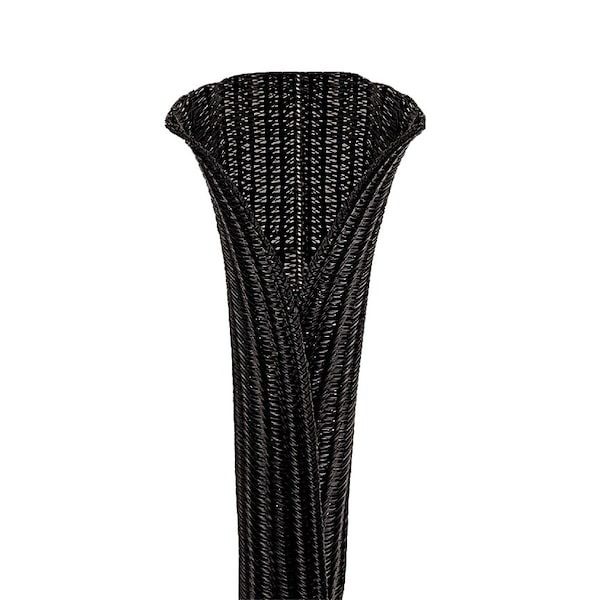 Panduit Pan-Wrap Braided Expandable Sleeving, 1. - SE125PS-LQR0
