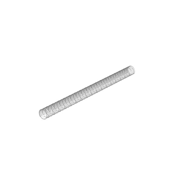 Panduit .50"(12.7mm) Panwrap, Natural, 200 ft. ( - PW50FR-TY