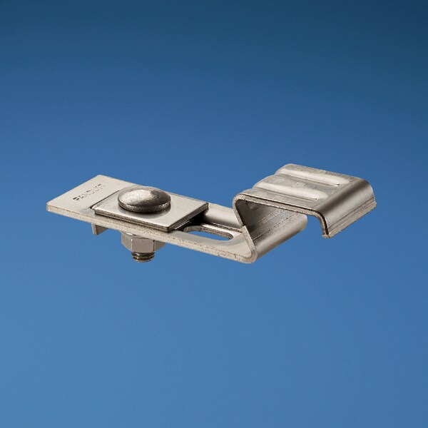 Panduit Unslotted Ladder Rung, I-Beam Bracket, S - UCIB1-V316