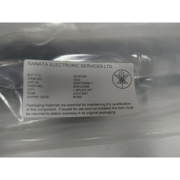 Kanata Wire Splice Kit & Heat Shrink Tubing - KDK-0164N