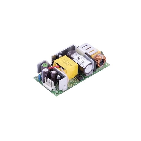 Sl Power / Condor AC to DC Power Supply, 90 to 264V AC, 48V DC, 65W, 1.35A - MINT1065A4875C01