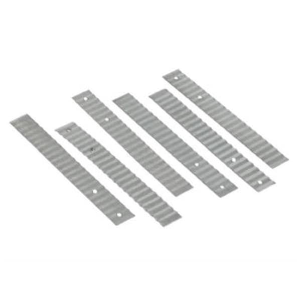 Swivel 85131 0.88 x 7 in. Galvanized Wall Ties, 500PK - SW3247615