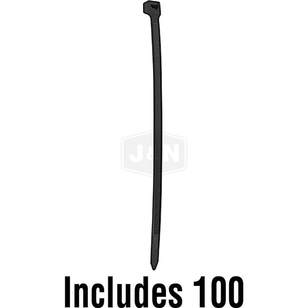 Aftermarket JAndN Electrical Products Wire Tie - 601-50005-100-JN