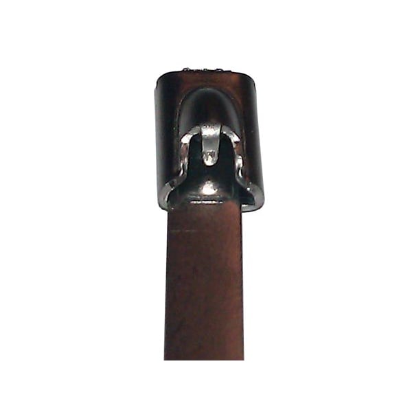 Electriduct Electriduct 304 Stainless Steel Cable Ties - CT-ED-SS-8-25