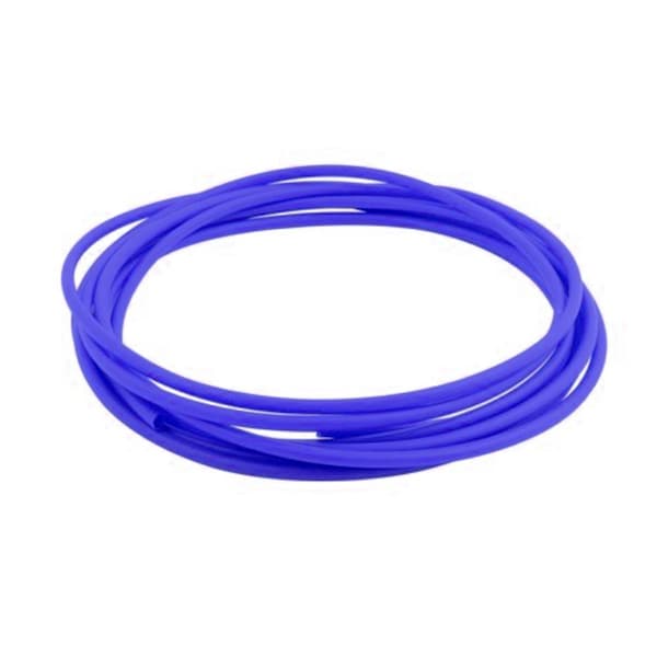 Kable Kontrol Kable Kontrol® 2:1 Polyolefin Heat Shrink Tubing - 3/64" Inside Diameter - 100' Long - Blue - HS351-S100-BLUE