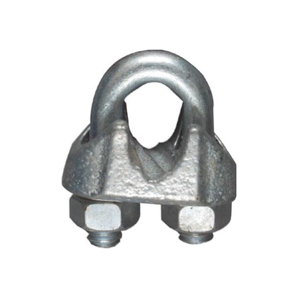National Mfg/Spectrum Brands Hhi 516 ZN Cable Clamp - N248-302