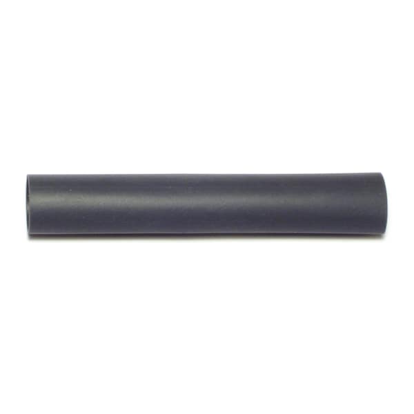 Midwest Fastener 3/8" x 3" Black Heat Shrink Tubing 10PK - 67965