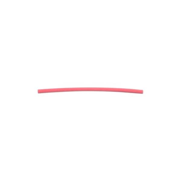 Midwest Fastener 1/16" x 3" Red Heat Shrink Tubing 10PK - 73081