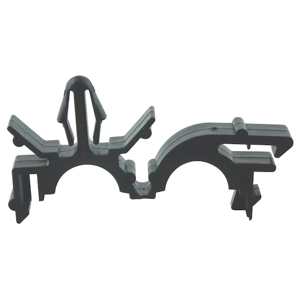 K-Tool International Wire Loom Clips 1/2" - 10Ct - KTI-02744