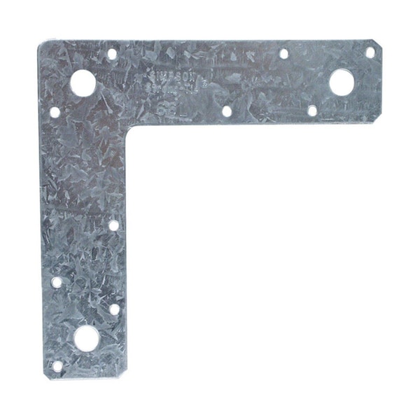 Defenseguard 6 x 6 in. Strong Tie Strap - DE3304636