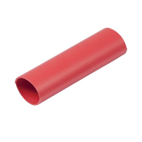 Ancor Heavy Wall Heat Shrink Tubing - 1in x 48in - 1-Pack - Red - 327648