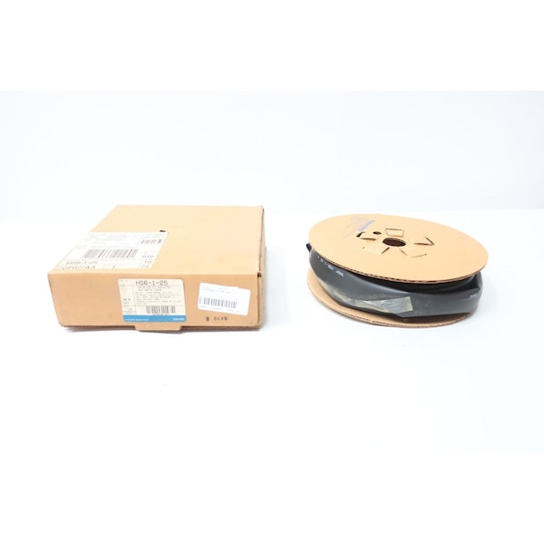 Abb SHRINK-KON INSULATOR HEAT SHRINK TUBING 25FT WIRE SPLICE KIT & HEAT SHRINK TUBING - HS6-1-25