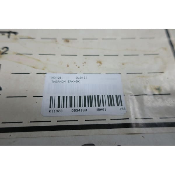 Thermon Eak3X Power Connection Wire Splice Kit  Heat Shrink Tubing - ECA-1-EAK-3X
