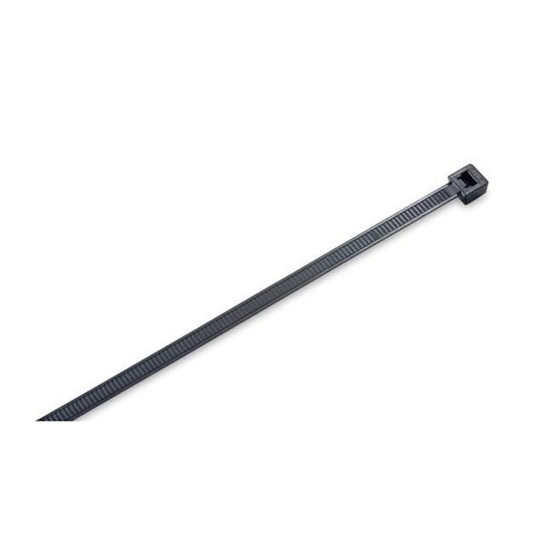 Atd Tools ATD 100-Piece 15-inch Black UV Stabilized Nylon Cable Ties - 20415