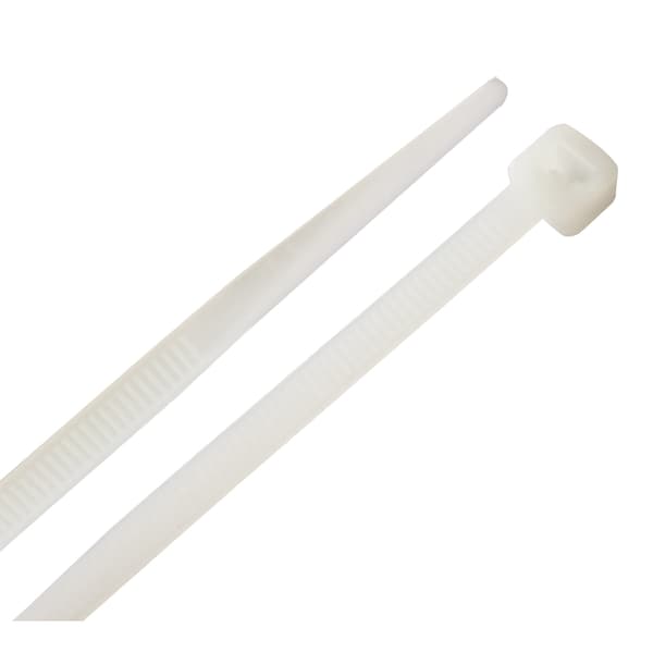 Home Plus CABLE TIES 11.8"" 50# WHT - LH-S-300-12-N
