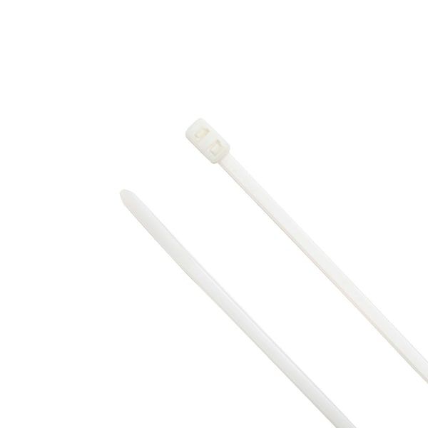 South Main Hardware 8-in  Double Loop 50-lb, Natural, 100 Speciality Tie - 222062