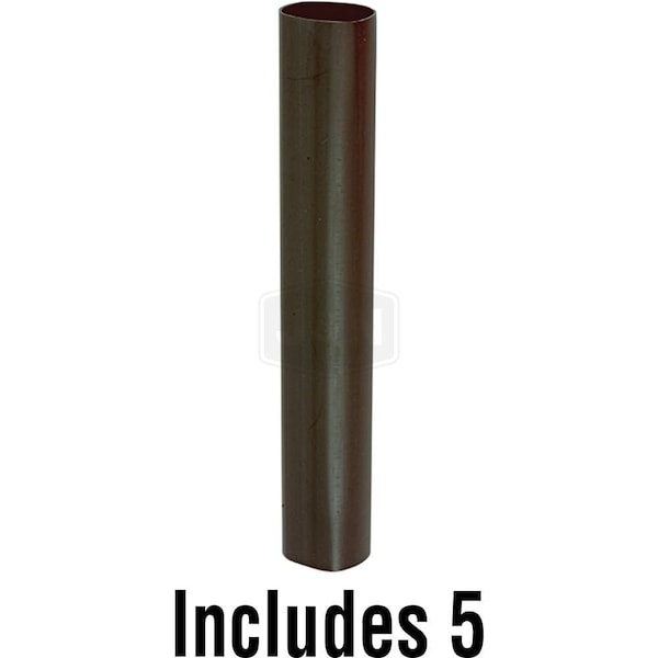 Aftermarket JAndN Electrical Products Heat Shrink Tubing - 606-18000-5-JN