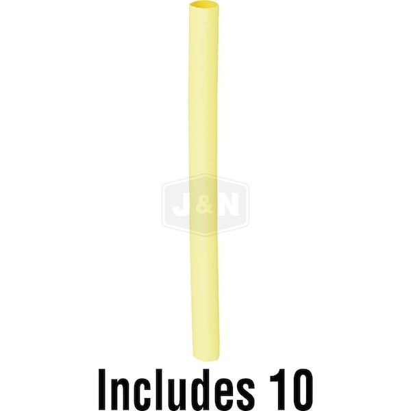 Aftermarket JAndN Electrical Products Heat Shrink Tubing - 606-25036-10-JN
