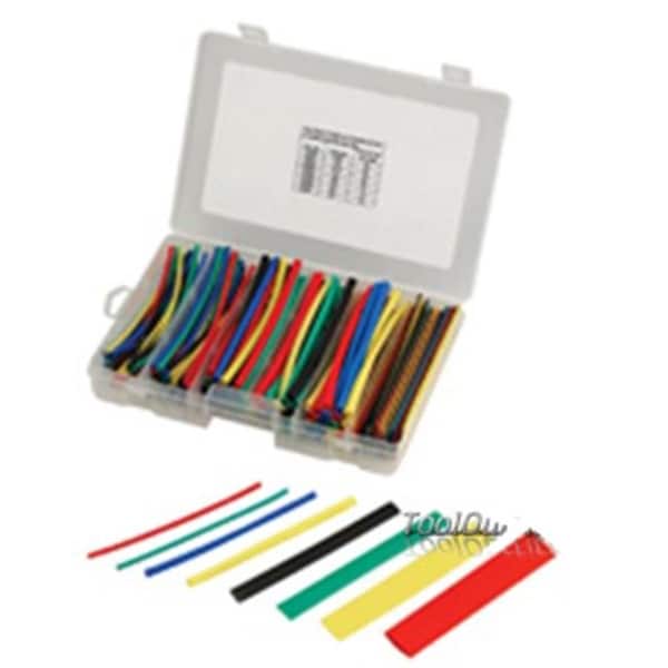 S&G Tool Aid S & G Tool Aid TA23250 Heat Shrink Tube Assortment - TA23250