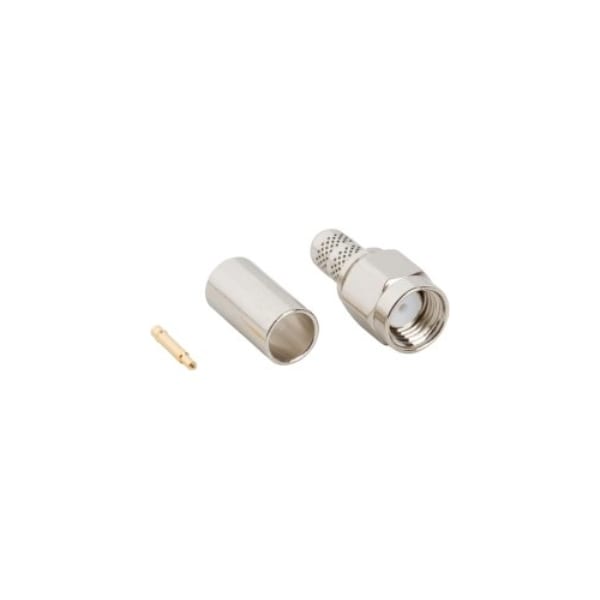 Amphenol SMA M RG58 STRT CRIMPSOD BRAS - 9019876RFX